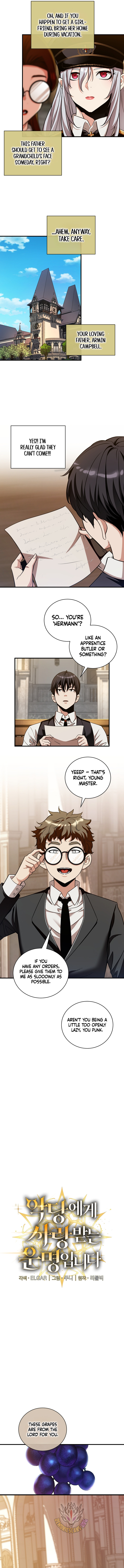 Fated to Be Loved by Villains Chapter 29 1